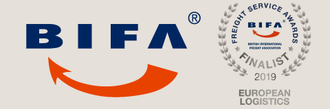 BIFA Registered Logo