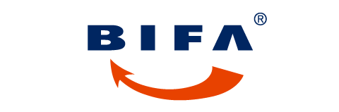 BIFA Registered Logo