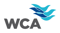 WCA Logo